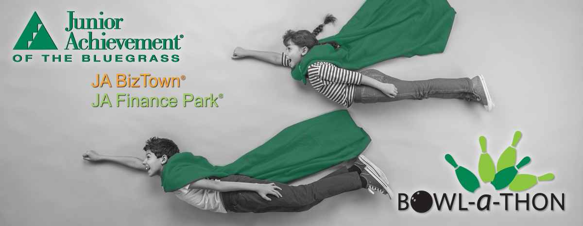 JA of the Bluegrass Bowl-A-Thon